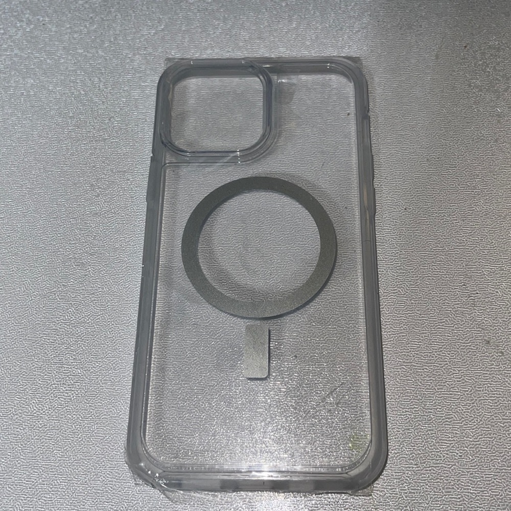 iPhone 12 Pro Max otter box case MagSafe compatible